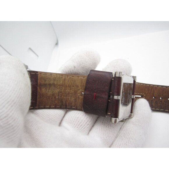 Women Kenneth Cole Reacton Quartz Analog 32mm Watch (H813) "New Battery" - Picture 11 of 11